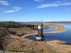 Burrendong Dam Project